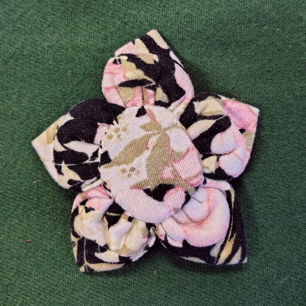 Handmade Boho Lavender Flower Sachet Air Enhancer Accent